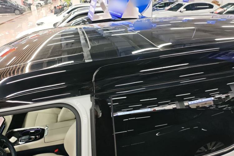 Used Zeekr 009 2022 WE Edition
