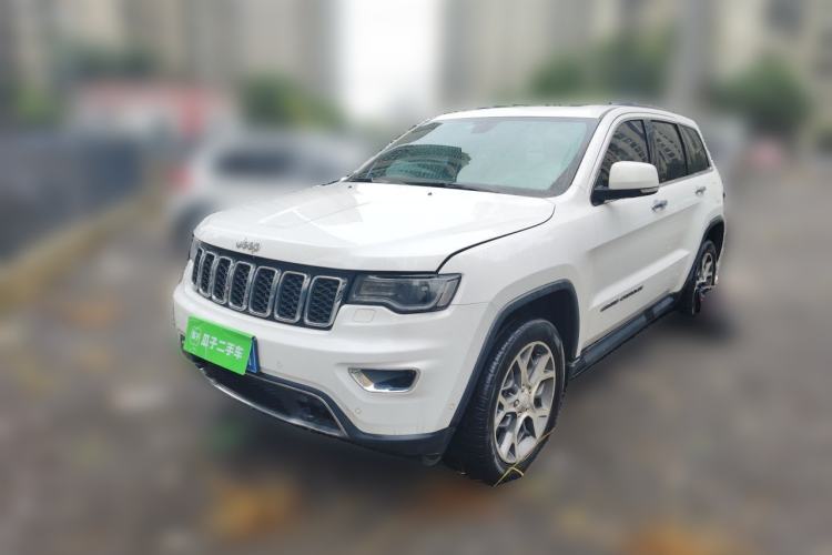 Used Jeep Grand Cherokee Dachai Nuoji, parallel import, 3.0-liter displacement, gasoline