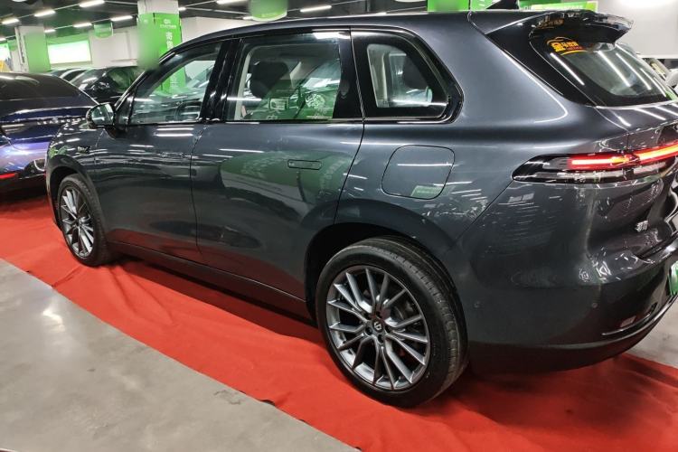 Used Leapmotor C10 2024 210 LiDAR Version
