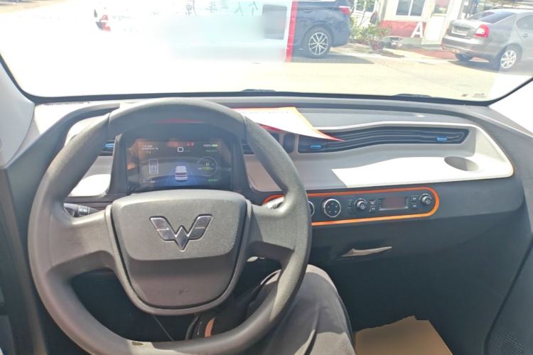 Used Wuling Hongguang MINIEV 2022 Easy Version Lithium Iron Phosphate