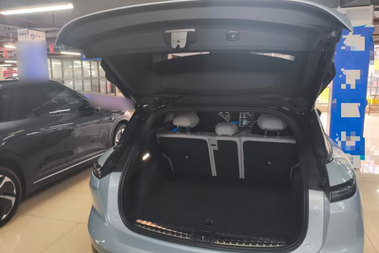 Used Nio ES6 2024 75 kWh
