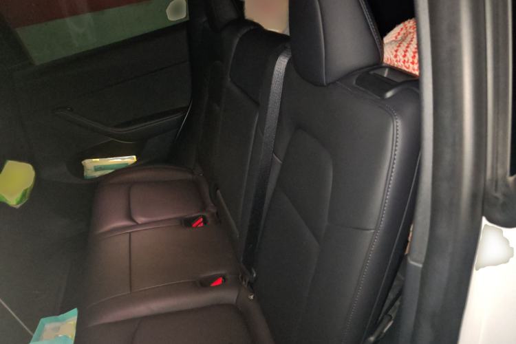 Used Tesla Model Y 2021 Long-Range All-Wheel-Drive Version