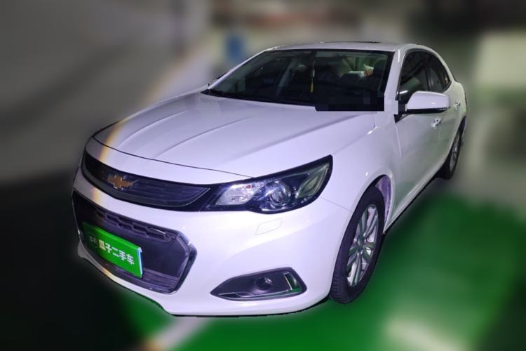 Used Chevrolet Malibu 2016 1.6T Automatic Luxury Edition