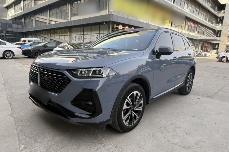 Used Wey Latte DHT 2022 1.5T DHT Extra-Large Cup