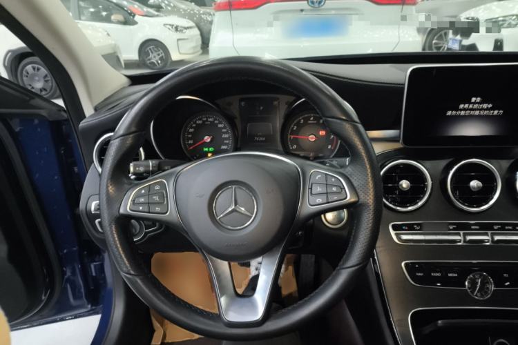 Used Mercedes-Benz C-Class 2018 C 200 L Sport Edition
