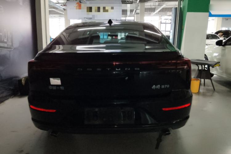 Used Bestune B70 2022 Third Generation 1.5T Automatic Enjoyment Version Rear