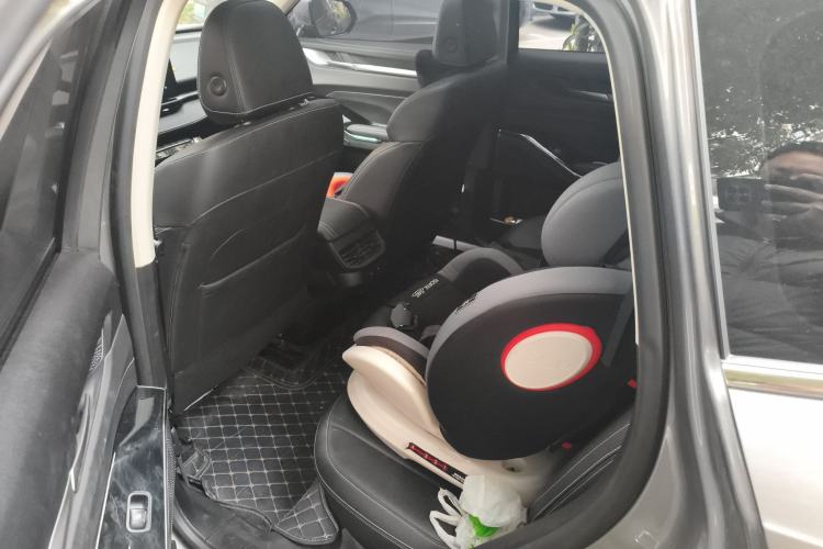 Used Haval H6 2022 3rd Generation 1.5T Automatic Two-Wheel Drive Max