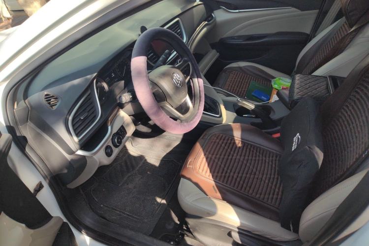 Used Buick GT 2015 15N Automatic Deluxe Edition
