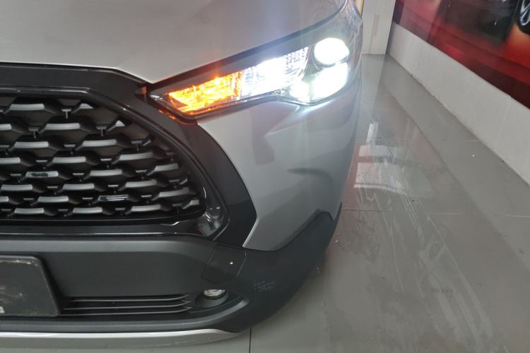 Used Toyota Corolla Cross 2023 2.0L Elite Edition