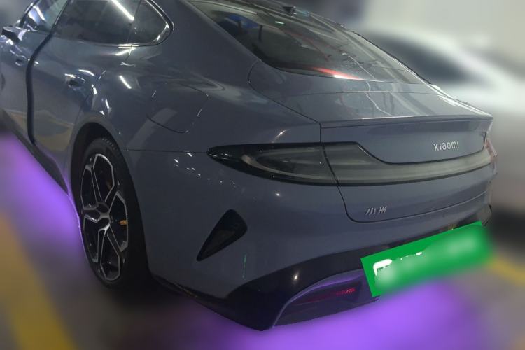 Used Xiaomi Auto SU7 2024 Rear-Drive Ultra-Long Range Advanced Pro-Level Intelligent Driving Version