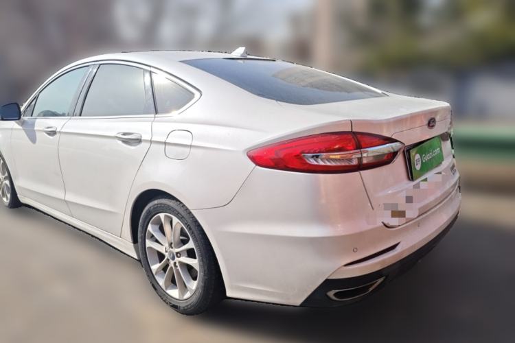 Used Ford Mondeo 2018 EcoBoost 180 Smart Control Fashion Model China V Standard
