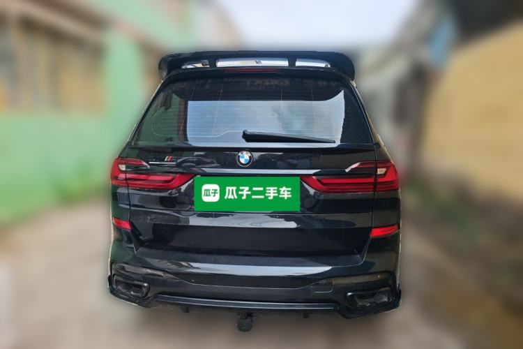 Used BMW X7 2019 xDrive40i Luxury M Sport Package