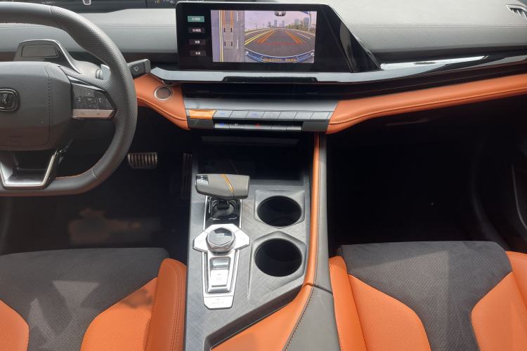 Used CHANGAN UNI-V 2023 1.5T Sport Edition