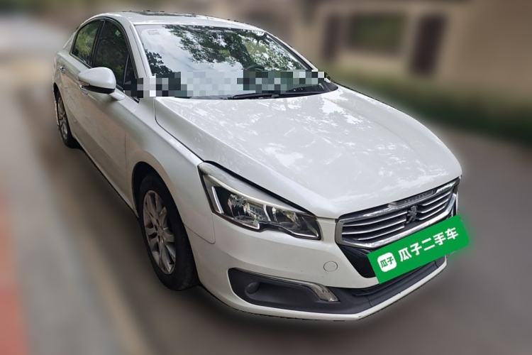 Used Peugeot 508 2015 1.6THP Automatic Prestige Edition
