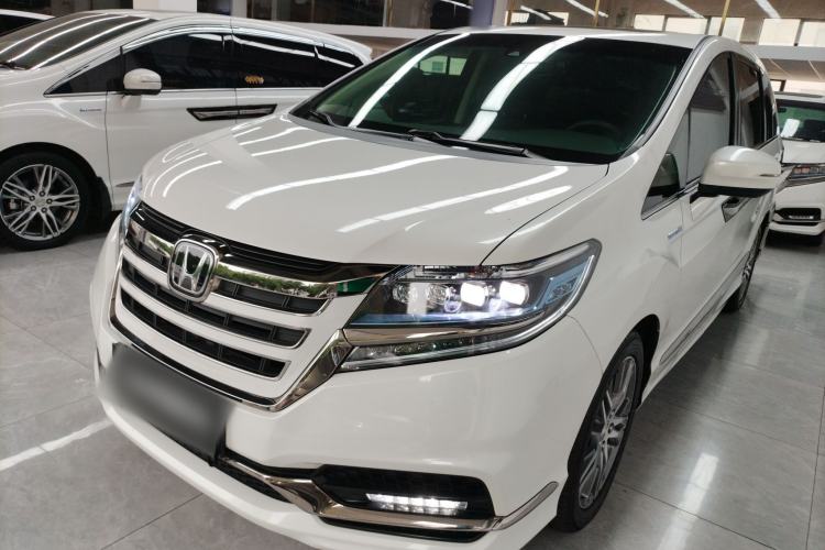 Used Honda Elysion 2019 2.0L Hybrid Luxury Edition