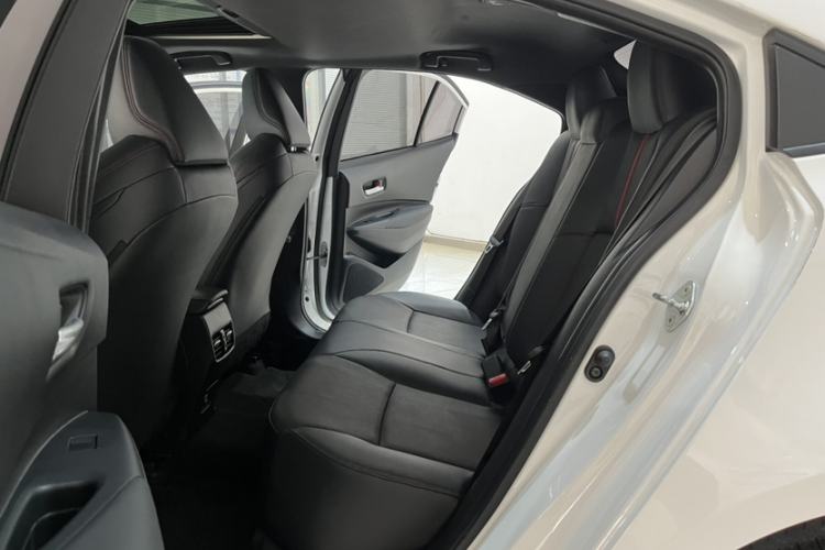 Used Toyota Levin 2022 185T CVT Sport Edition Interior 7