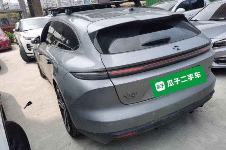 Used Nio ET5T 2025 Model Champion Commemorative Edition, 75kWh Touring
