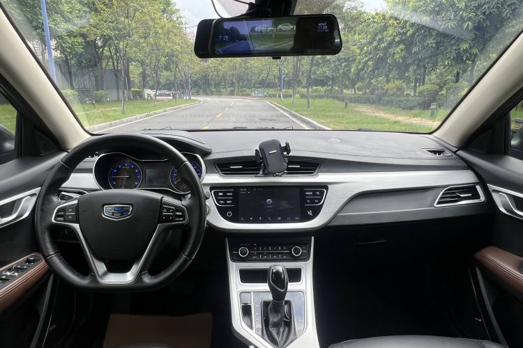 Used Geely Auto Vision 2018 1.5L Automatic Prestige Model