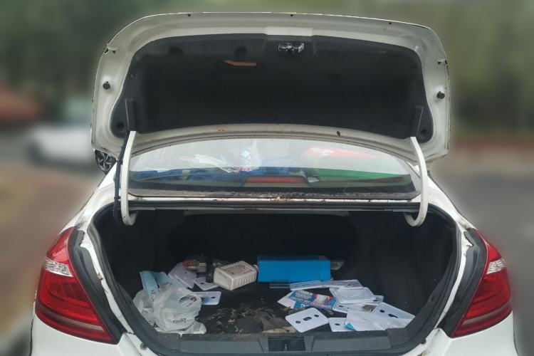 Used Geely Auto Emgrand New Energy 2016 EV Elite Model