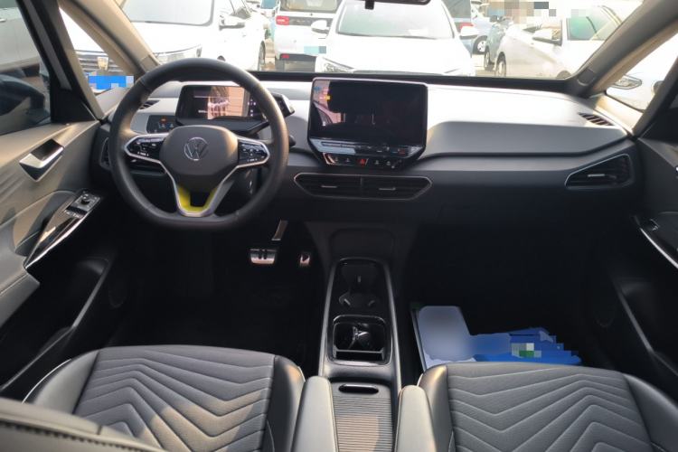 Used Volkswagen ID.3 2023 Upgraded Model Pure Intelligent Enjoyment Version