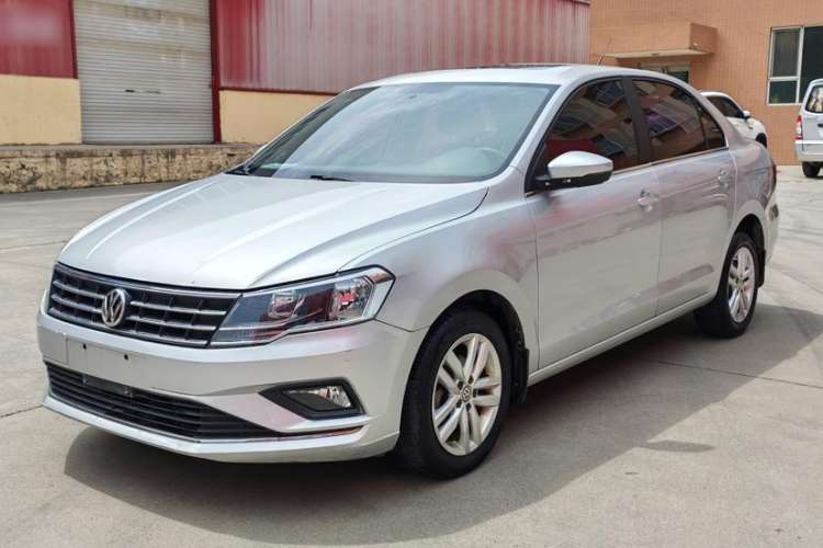 Used Volkswagen Jetta 2017 1.5L Automatic Comfort Model