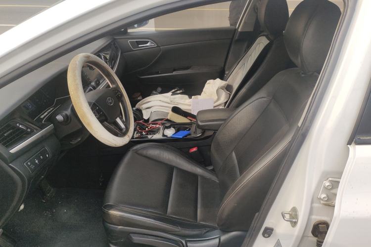 Used Hyundai Mistra 2017 1.8L Automatic Smart GLS China V Standard Left Front Seat