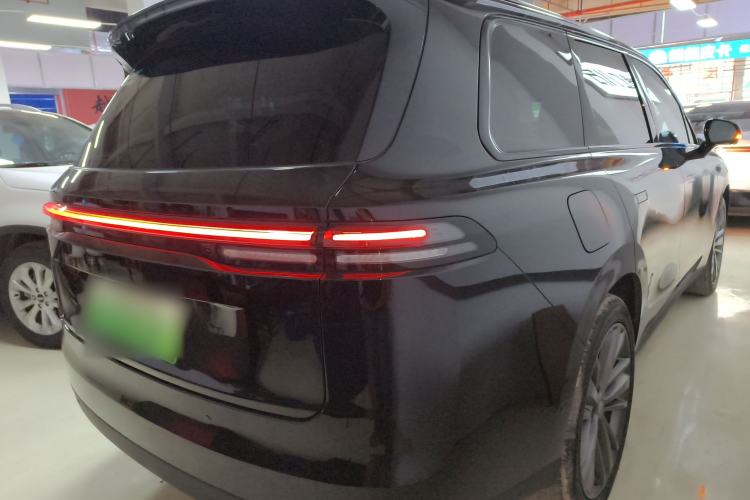 Used Leapmotor C16 2024 Range-Extended 200 Luxury Edition