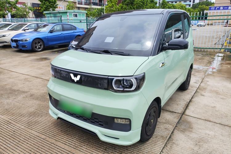 Used Wuling Hongguang MINIEV 2021 Macaron Premium Model – Lithium Iron Phosphate