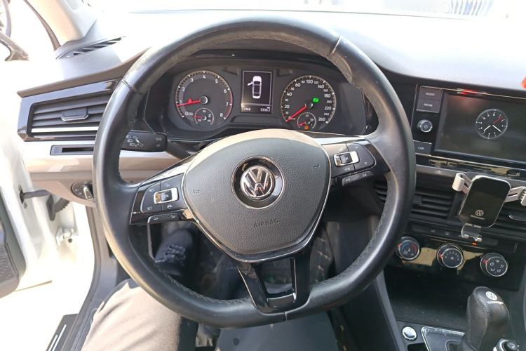 Used Volkswagen Bora 2020 1.5L Automatic Comfort Model
