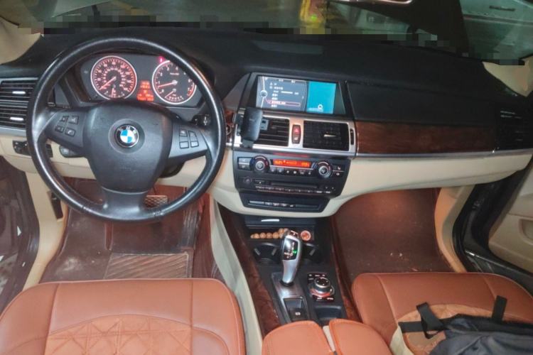 Used BMW X5 2011 xDrive35i U.S. specification