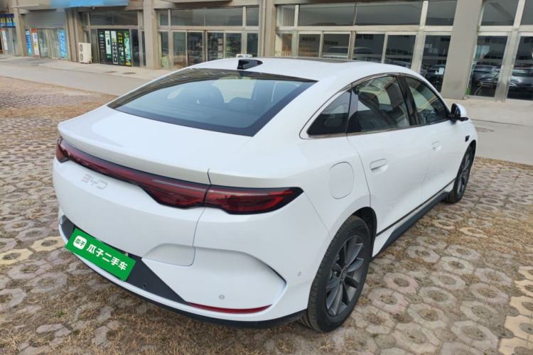 Used BYD Qin L 2025 EV 545KM Beyond Version
