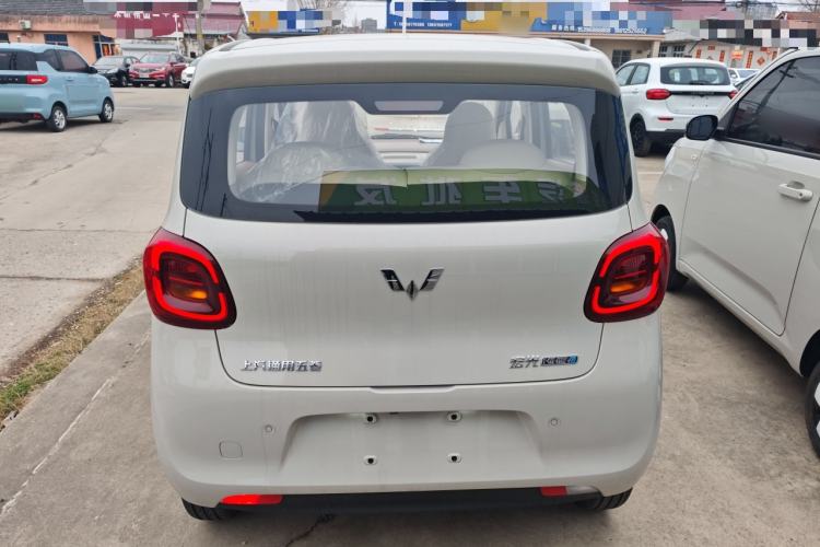 Used Wuling Hongguang MINIEV 2025 Four-Door Version Advanced Edition