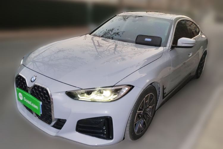 Used BMW 4 Series 2022 425i Gran Coupe M Sport Package