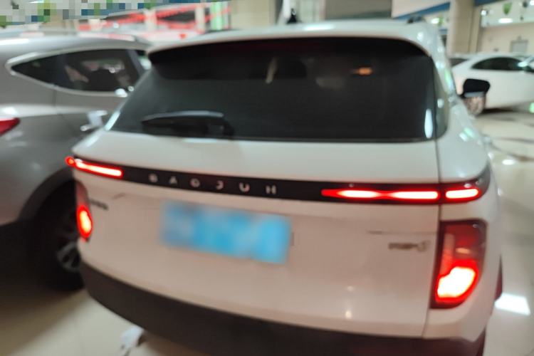 Used Baojun RS-3 2020 1.5L CVT 24-Hour Online Luxury Edition