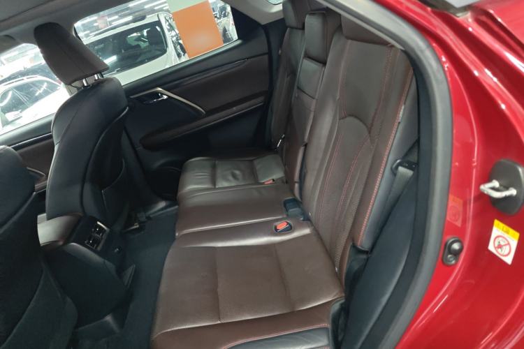 Used Lexus RX 2016 300 4x4 Elegant Edition China V-standard