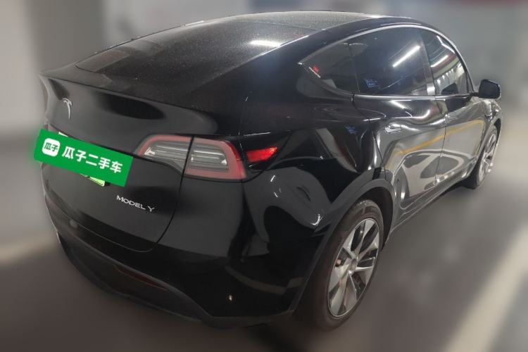 Used Tesla Model Y 2021 Standard Range Rear-Wheel Drive Version
