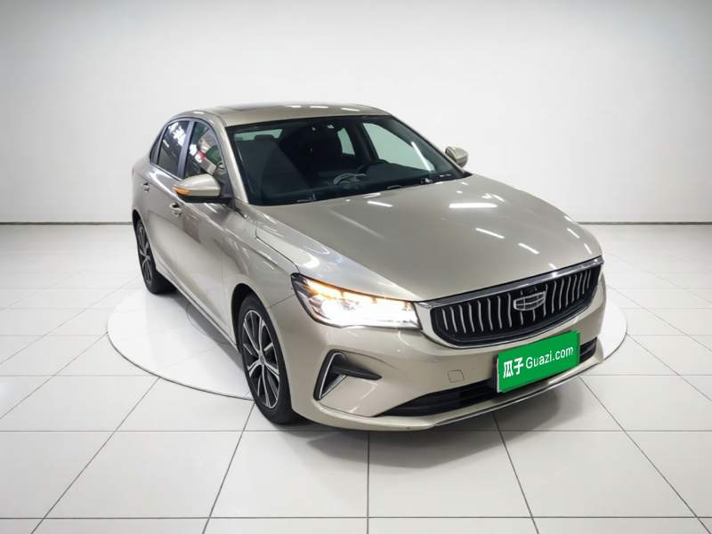 Used Geely Auto Emgrand 2022 4th Generation 1.5L CVT Luxury Model – Premium — 3
