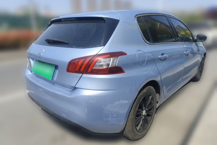 Used Peugeot 308S 2015 1.2T Automatic Jingchi Edition
