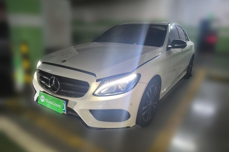 Used Mercedes-Benz C-Class 2016 C 200 Sport Edition