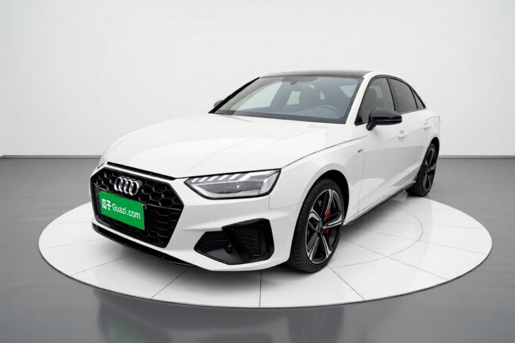 Used Audi A4L 2024 40 TFSI Luxury Dynamic Edition