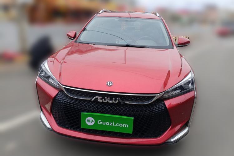 Used Dongfeng Aeolus Yixuan GS 2020 230T Automatic Yueyu Version
