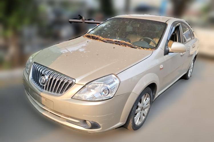 Used Buick Excelle 2013 1.5L Automatic Classic Model