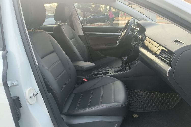 Used Volkswagen Bora 2021 1.5L Automatic Fashionable Smart Connectivity Version