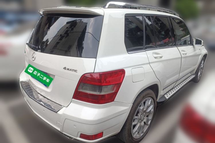 Used Mercedes-Benz GLK-Class 2012 GLK 300 4MATIC Dynamic Edition