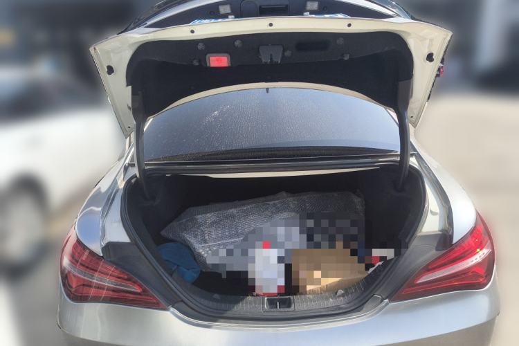 Used Mercedes-Benz CLA AMG 2017 AMG CLA 45 4MATIC