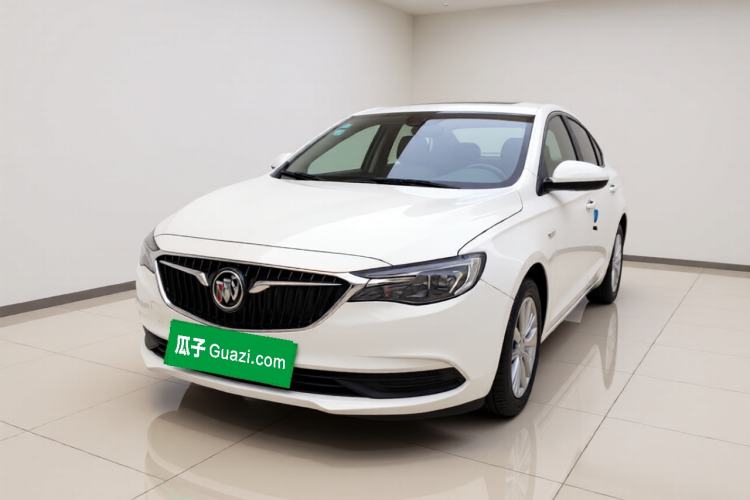Used Buick GT 2021 Exemplar 1.5L Automatic Elite Version