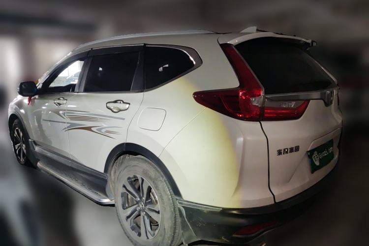 Used Honda CR-V 2019 240TURBO CVT 2WD Fashion Edition China VI
