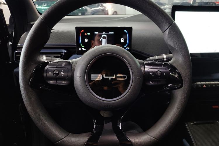 Used BYD Seagull 2023 Active Version
