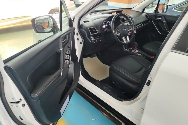 Used Subaru Forester 2018 2.0i Luxury Navigation Edition