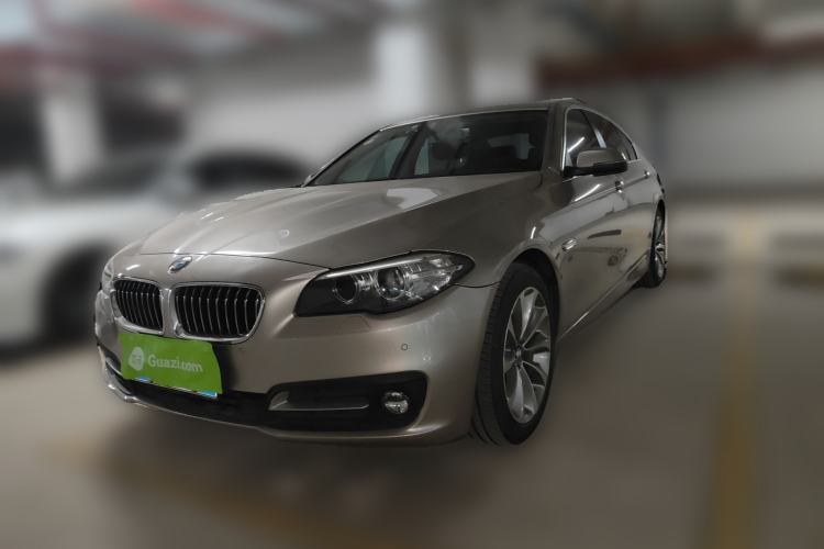 Used BMW 5 Series 2017 525Li Leading Model